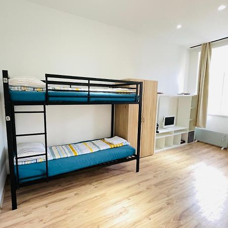 Vienna Prater Apartments Ngoại thất bức ảnh