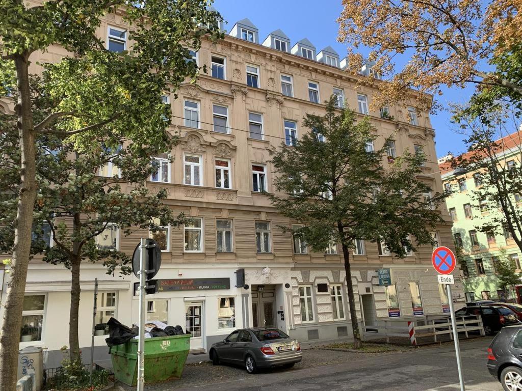 Vienna Prater Apartments Ngoại thất bức ảnh
