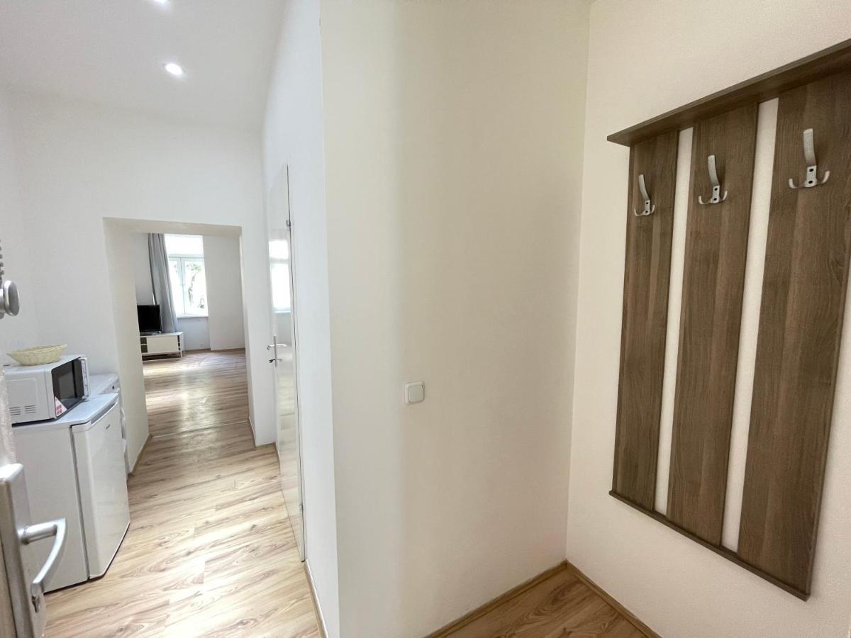Vienna Prater Apartments Ngoại thất bức ảnh