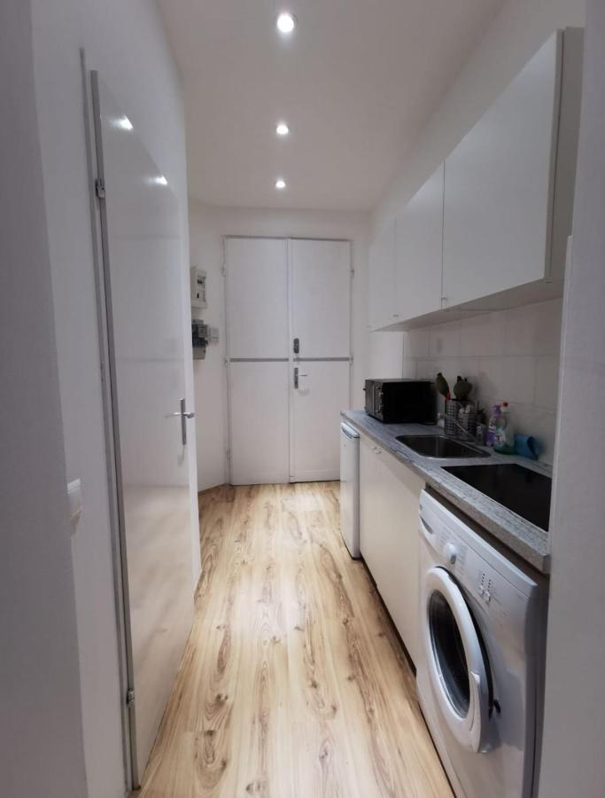 Vienna Prater Apartments Ngoại thất bức ảnh