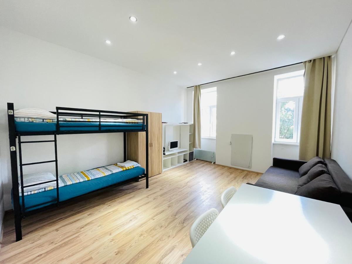 Vienna Prater Apartments Ngoại thất bức ảnh