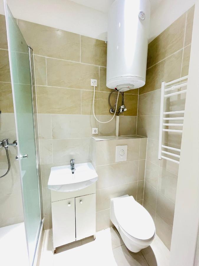 Vienna Prater Apartments Ngoại thất bức ảnh