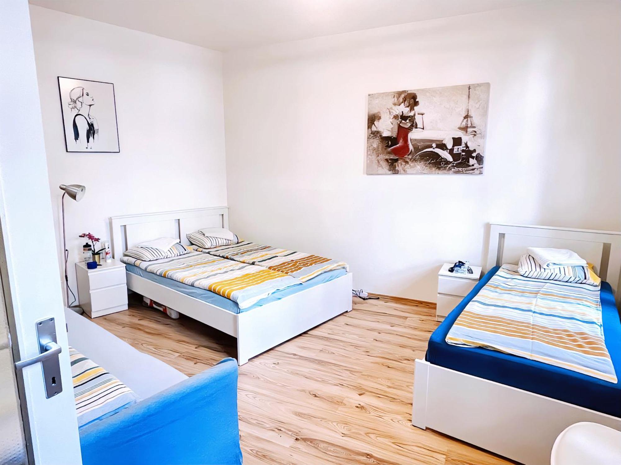 Vienna Prater Apartments Ngoại thất bức ảnh